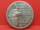 CH888 Woodrow Wilson 28th President Of The United States 1913 1921 Silver Coin (OC484)