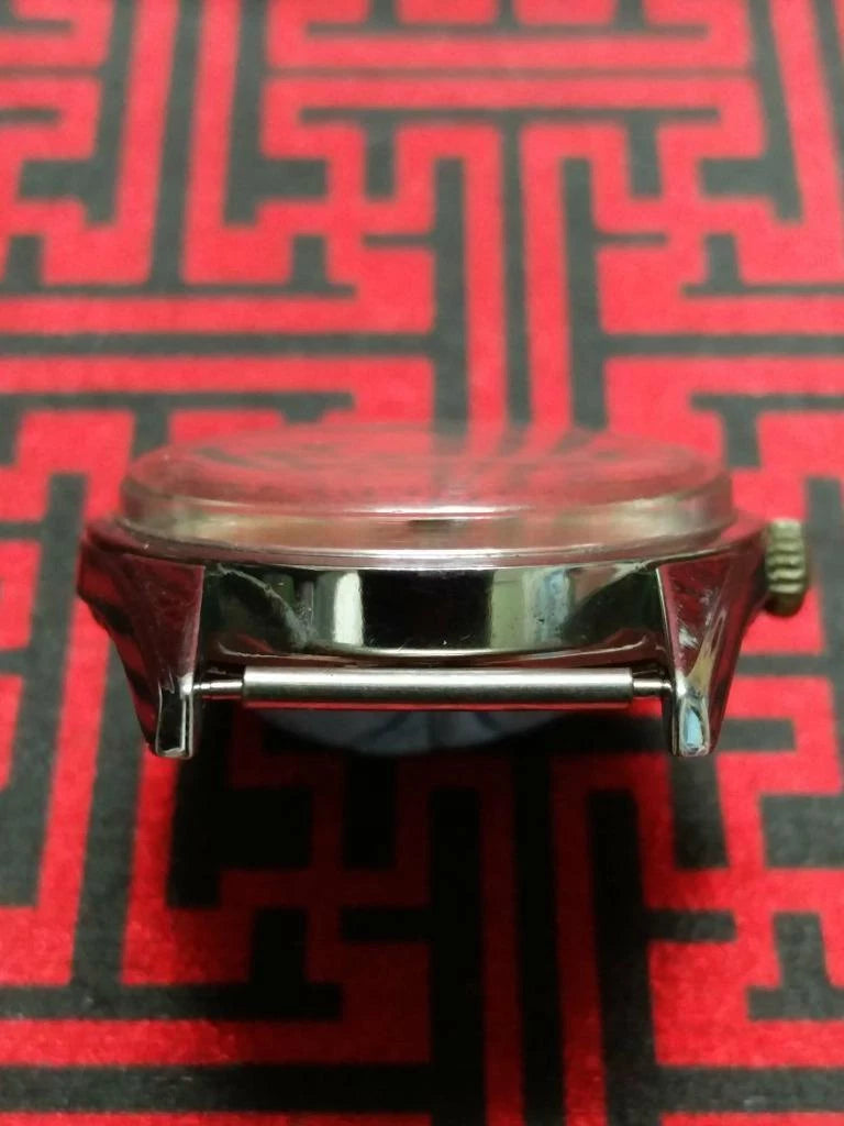 CH888 Vintage Midsize Favre Leuba Sea King Manual Winding Watch Head (TP358)
