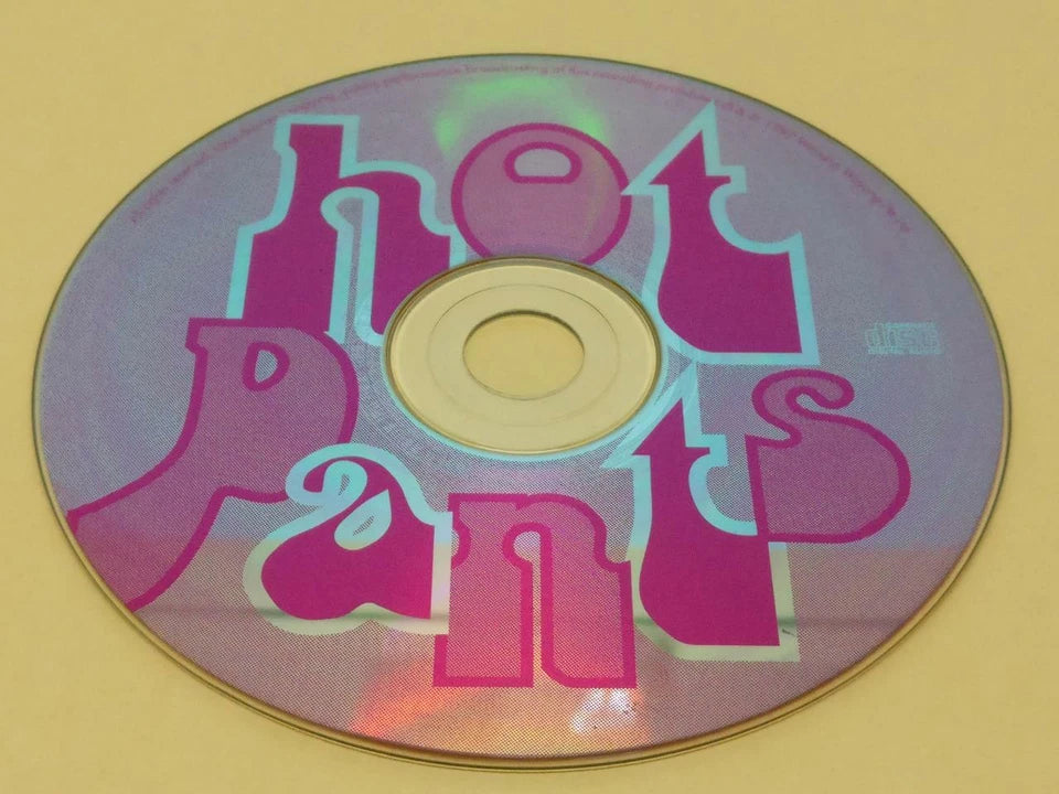 CH888 Singapore Hot Pants Musical OST By Dick Lee 李迪文 1997 English CD ZN182