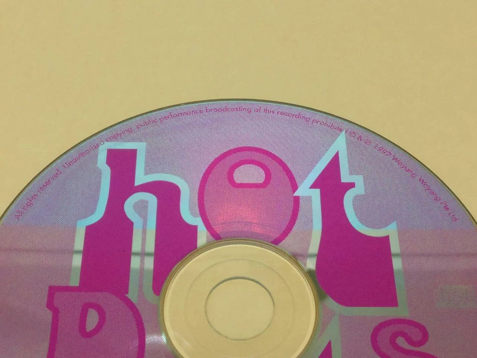 CH888 Singapore Hot Pants Musical OST By Dick Lee 李迪文 1997 English CD ZN182