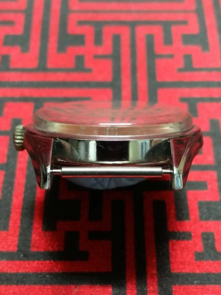 CH888 Vintage Midsize Favre Leuba Sea King Manual Winding Watch Head (TP358)
