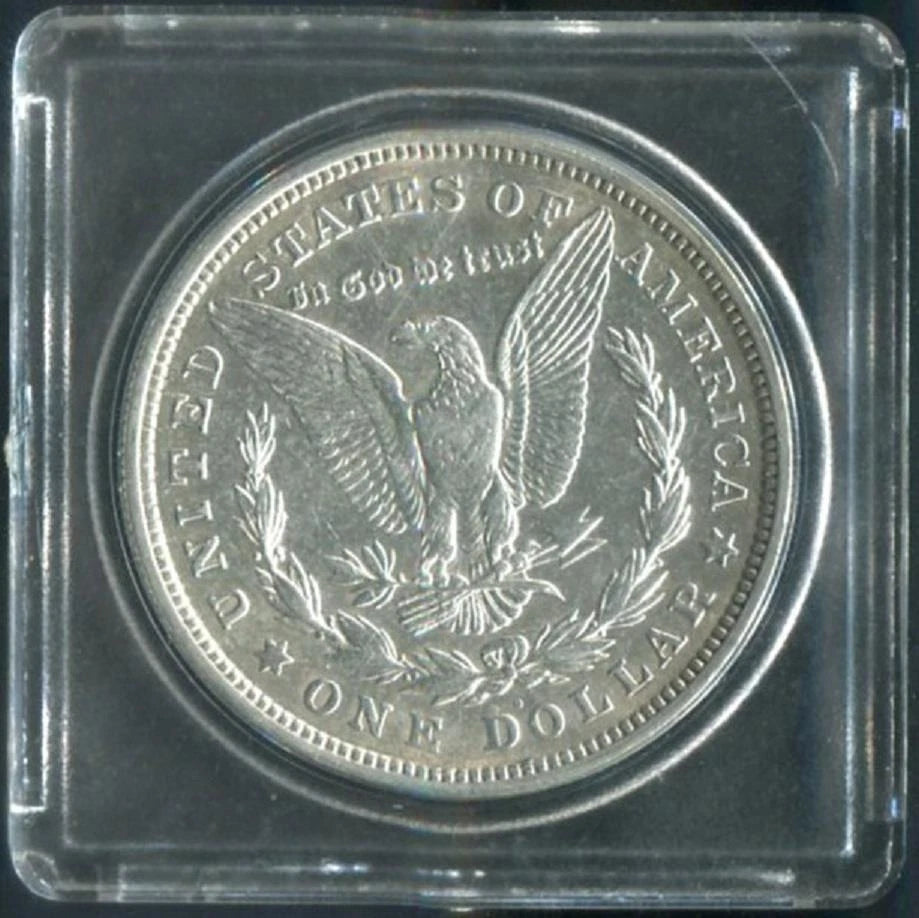 CH888 United States of America 1921 $1 Silver Coin (OC131)