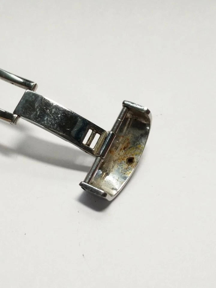CH888 Tissot Vintage Preowned Buckle Watch Spare Parts (LK369)