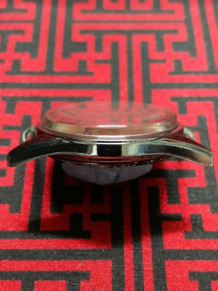 CH888 Vintage Midsize Favre Leuba Sea King Manual Winding Watch Head (TP358)