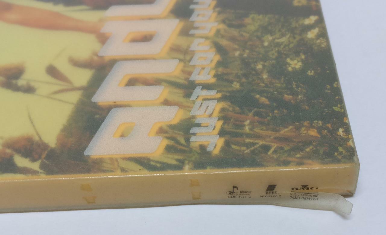 LK888 Hong Kong Andy Lau 劉德華 刘德华 2000 Rare Singapore AVCD CD Chinese (CD069)