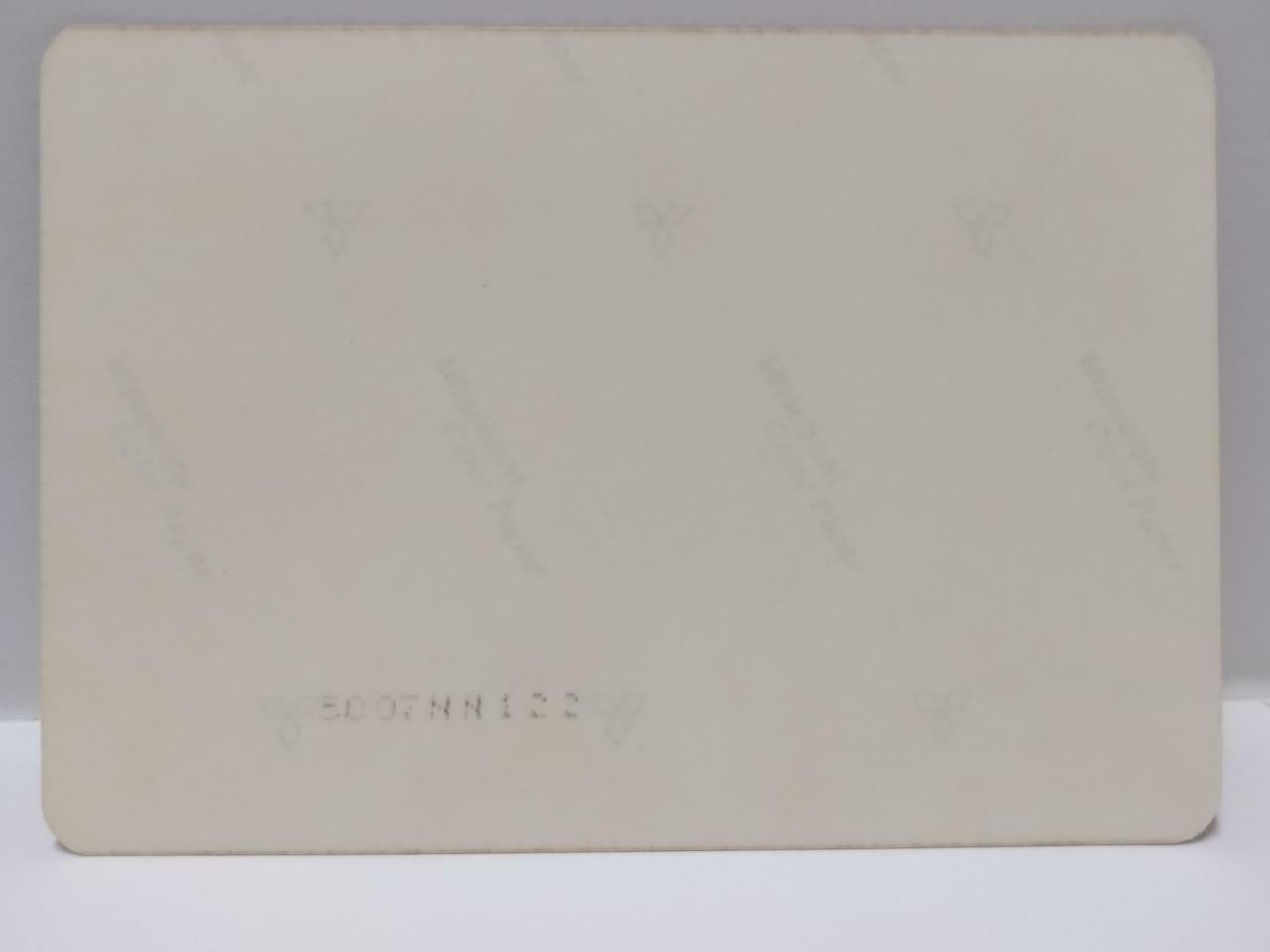 Vintage Hong Kong Actor Tony Leung 梁朝伟 梁朝偉 Margie Tsang 曾華倩 Photo F/S (P055)
