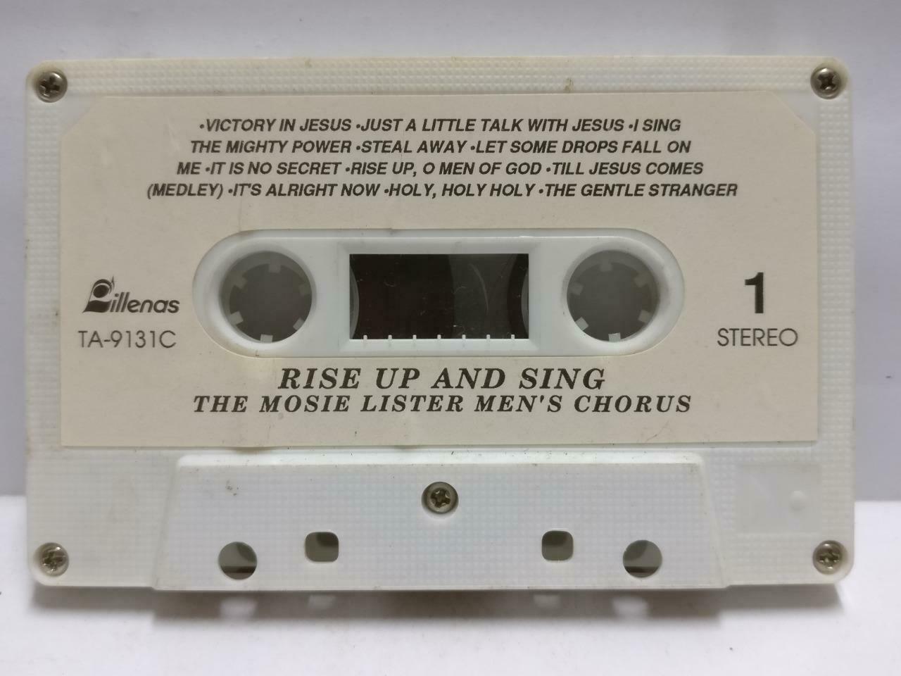 Christian Faith Worship Jesus God Songs Rare Singapore English Cassette CT526