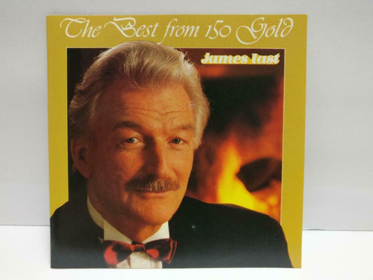 James Last The Best From 150 Gold Starparade Salome English Germany CD (CDS168)