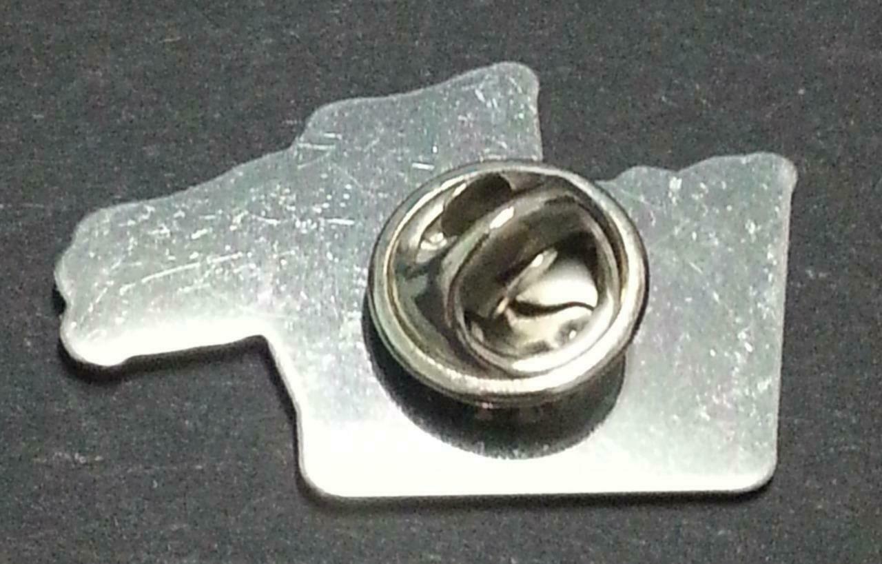 Saurer ITMA Asia Flags Mini Pin Badge (B263)