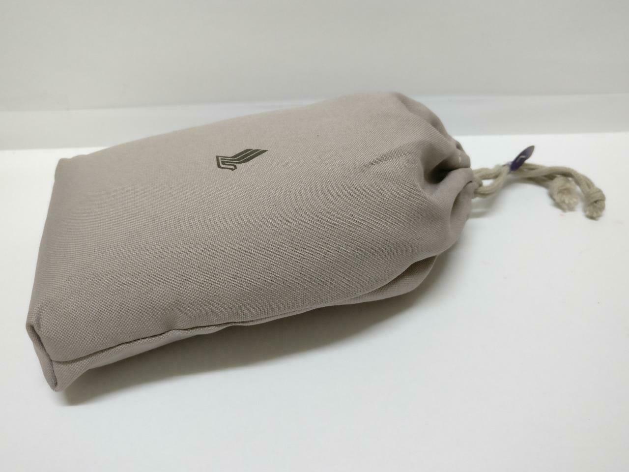 Sealed SIA Singapore Airlines Business Class Bedroom Slippers L Size F/S (A2131)