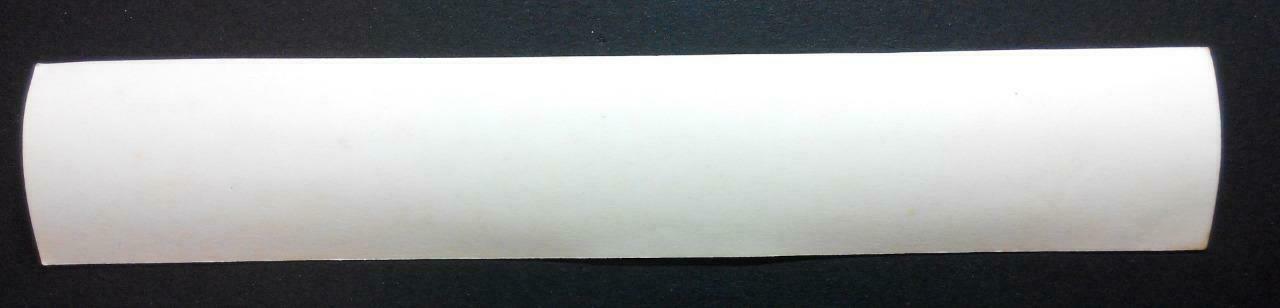 Vintage 80’s Sticker Michelin Logo 43mm x 240mm F/S (A1126)