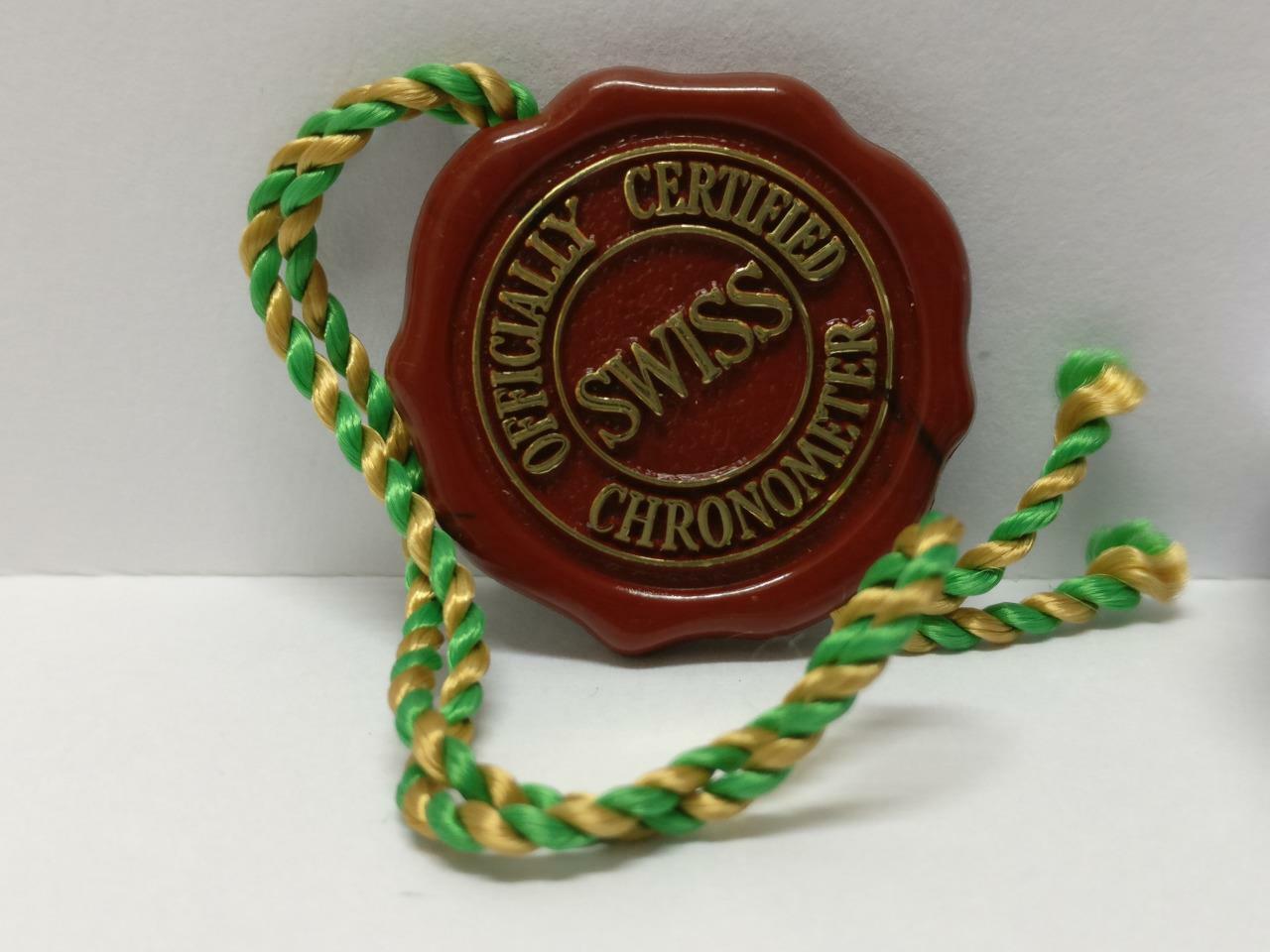 Rolex Geneva-Bienne Watch Tag (A1837a)