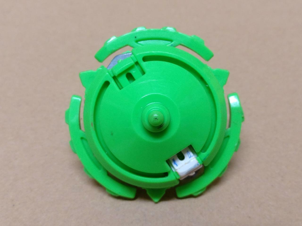 Used Beyblade M-Turtle Plastic & Metal (A1737)