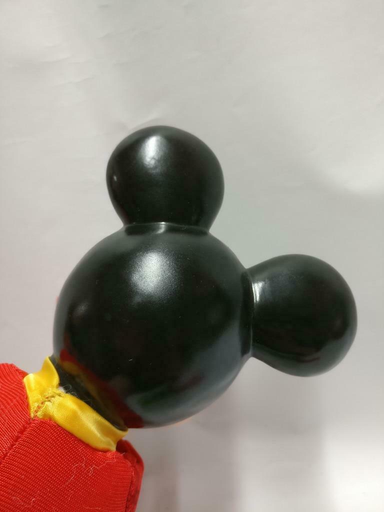 Vintage McDonald's Mickey Mouse Chinese New Year 10" Plush Soft Toy F/S (PTY036)