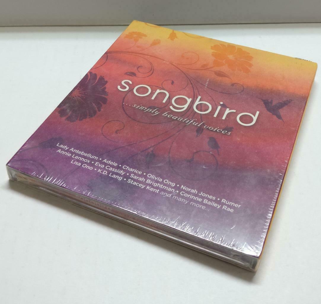 Sealed Various Artists Norah Jones Laura Fygi 2011 Rare Singapore 2x CD (CD903)