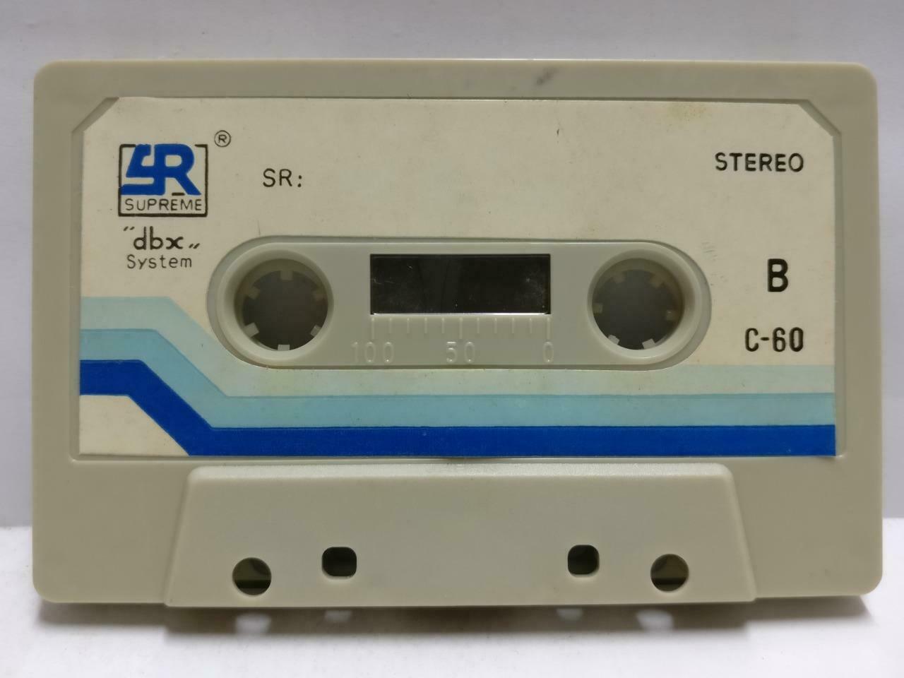 Moody Blues Long Distance Voyager Mega Rare Singapore English Cassette CT517