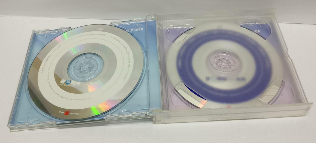 LK888 Hong Kong Cass Phang 彭羚 1999 Rare Taiwan 2x CD Chinese (9002) (CD106)