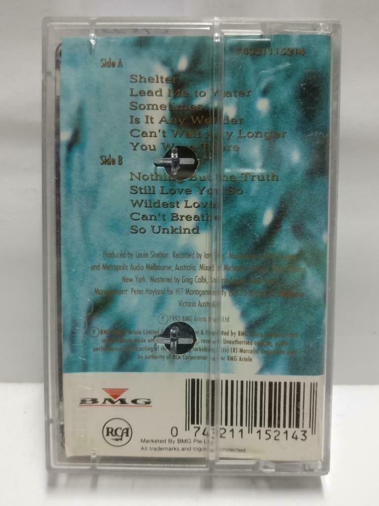 Southern Sons Nothing But The Truth 1992 Rare Singapore English Cassette CT522