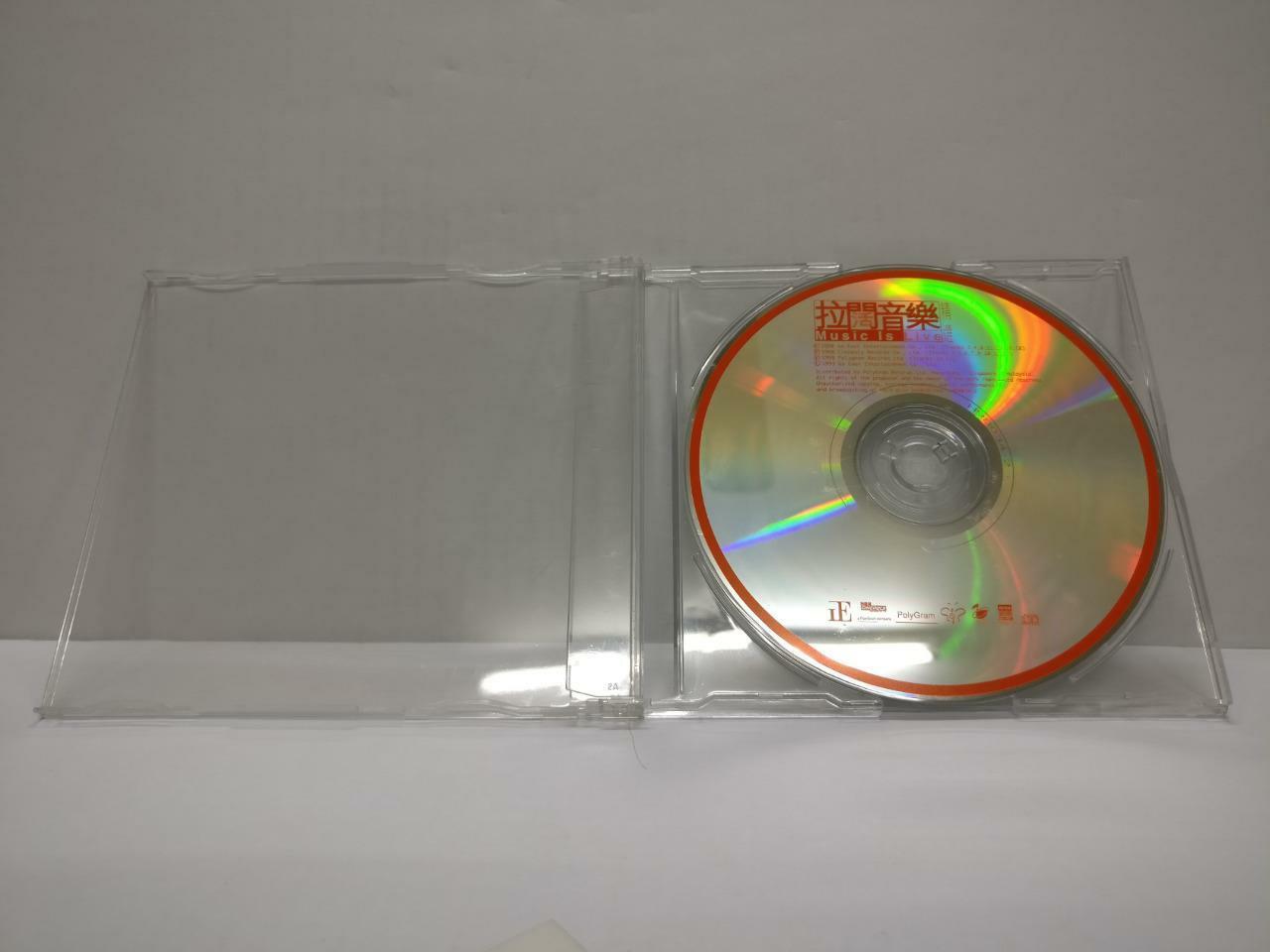Kit Chan 陈洁仪 Kelly Chen 陈慧琳 William So 苏永康 1999 Rare Singapore CD Chinese CD135