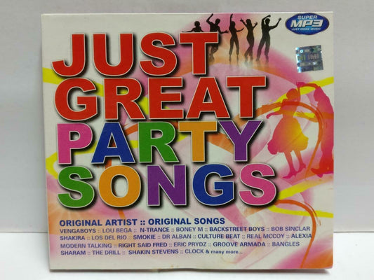 Various Artist Modern Talking Backstreet Boys Smokie 2009 MP3 India CD CD973