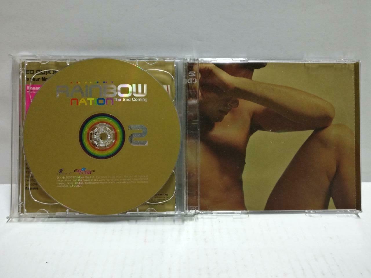 Various Artists Rainbow Nation Party Pimpz Lovaboy 2005 Singapore 2x CD (CD819)