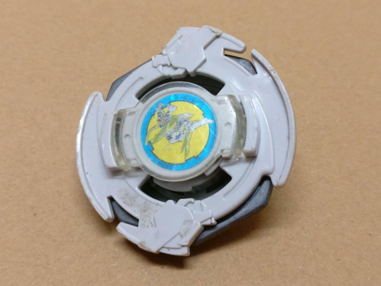 Used Beyblade Plastic & Metal (A1733)