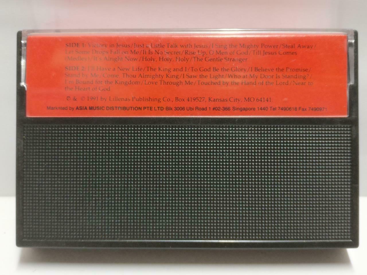 Christian Faith Worship Jesus God Songs Rare Singapore English Cassette CT526