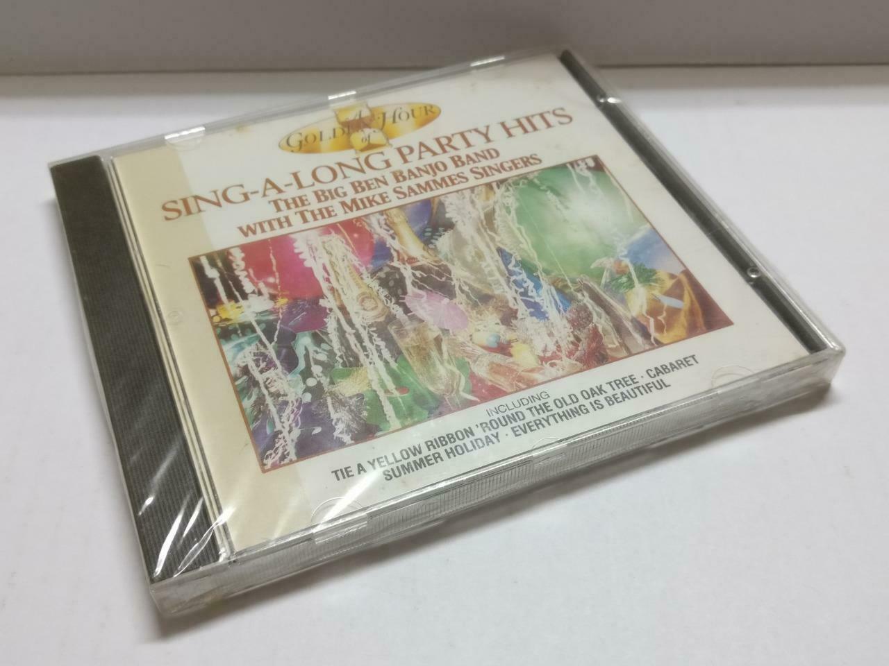 Sealed The Big Ben Banjo Band & Mike Sammes Singers 1990 France CD (CD918)