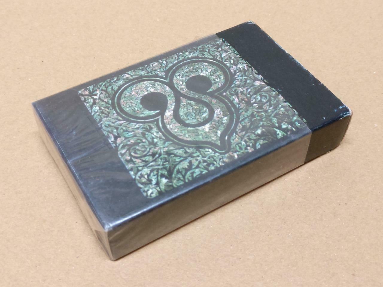 Used Rare Thai Airways Playing Cards Souvenir (A1997)