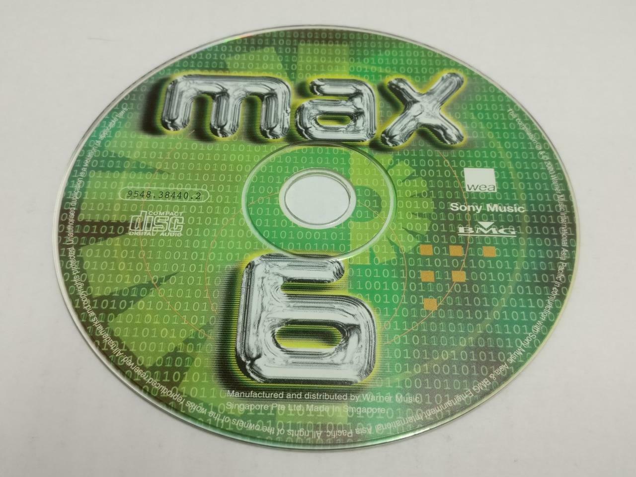 Various Artist Lou Bega Britney Spears Westlife 2000 Rare Singapore CD (CDS316)