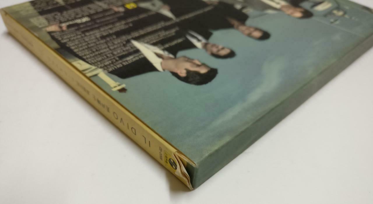 Il Divo Siempre 2006 China CD with Shanghai 2007 Promo Concert Card CD1139 D