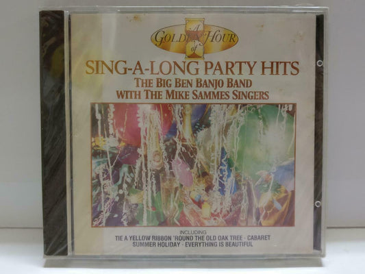 Sealed The Big Ben Banjo Band & Mike Sammes Singers 1990 France CD (CD918)