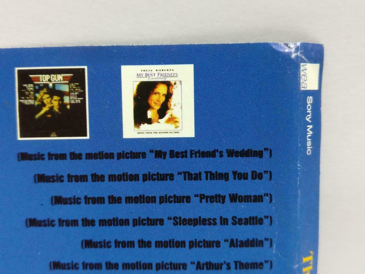 Various Artist Movie OST Celine Dion Diana King Berlin 1998 Rare Asia CD CDS275