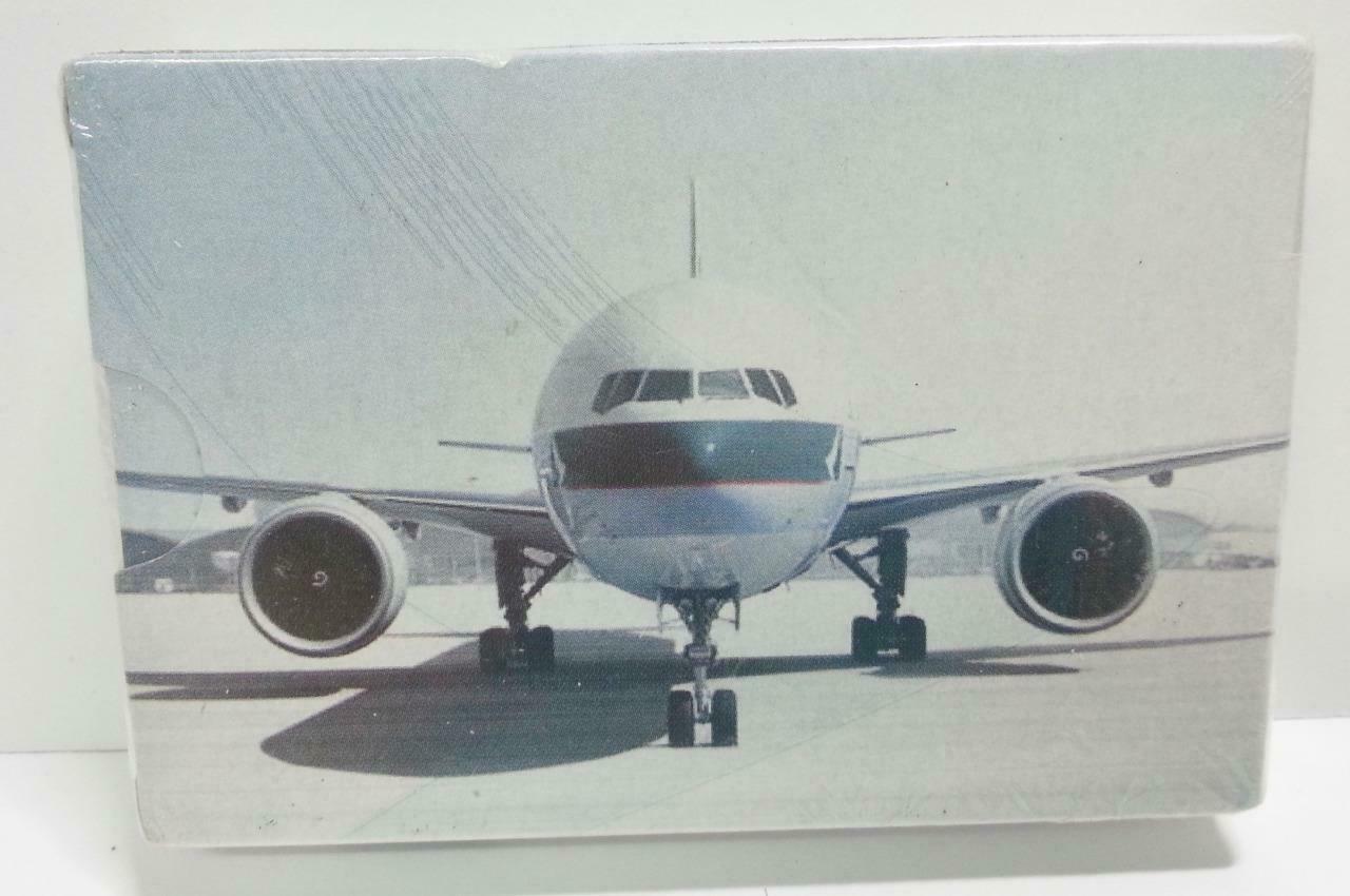 Rare Sealed Cathay Pacific Airlines Aeroplane Playing Cards Souvenir (A1108)