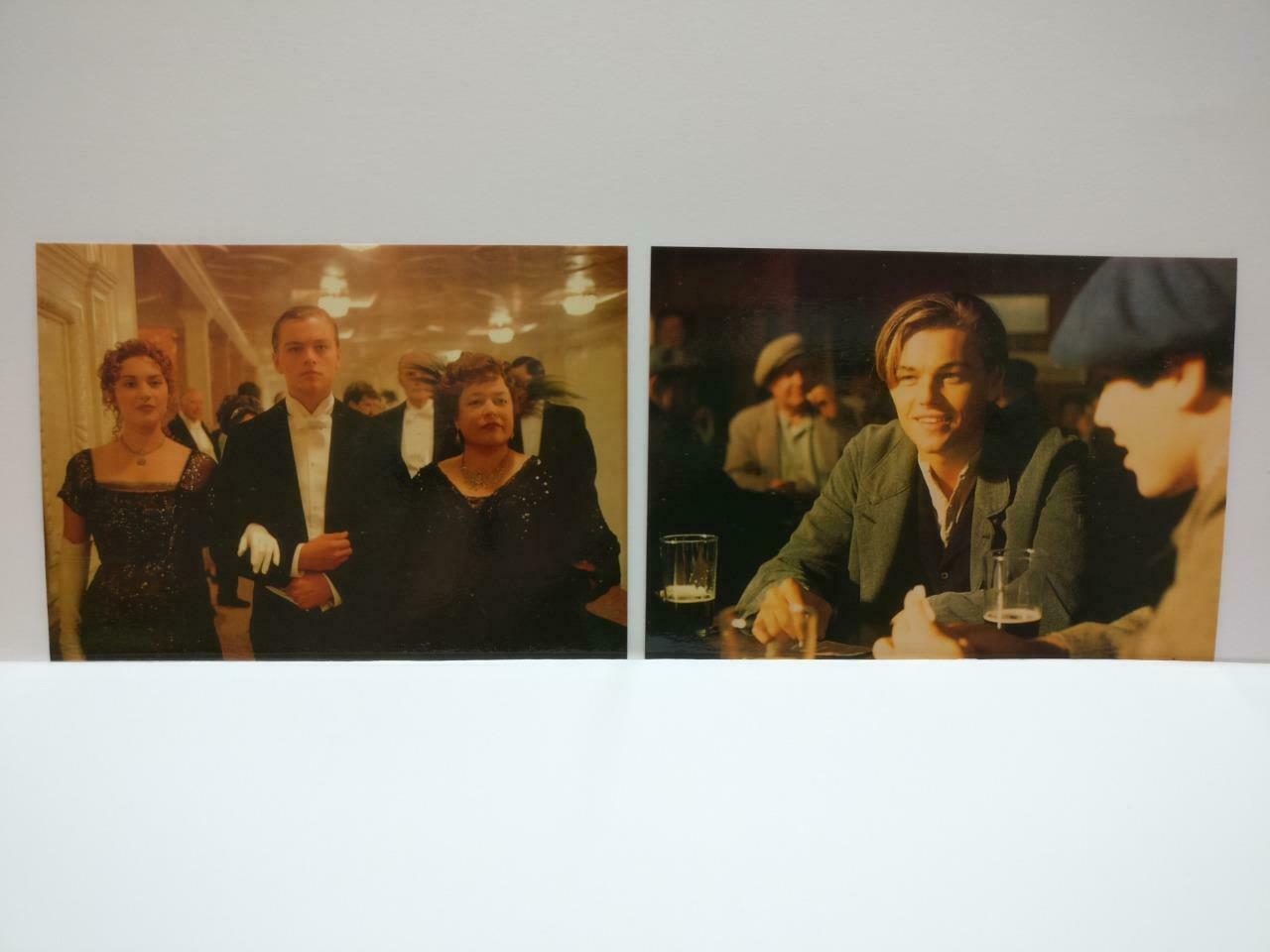 LUCKYPIGEON888 Movie Titanic Leonardo Kate Thailand Postcard Set Of 27 F/S E0468