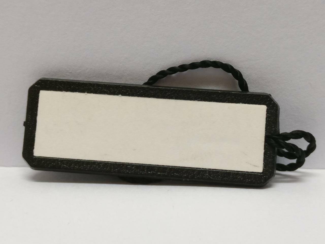 Van Cleef & Arpels Paris Watch Tag (A1849)