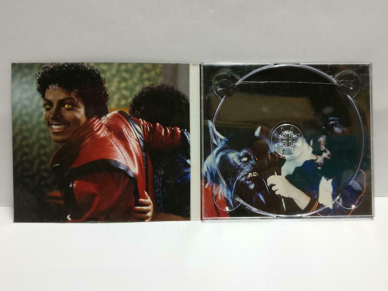 New & Unsealed Michael Jackson MJ Thriller Greatest Hits 2008 MP3 India CD CD972