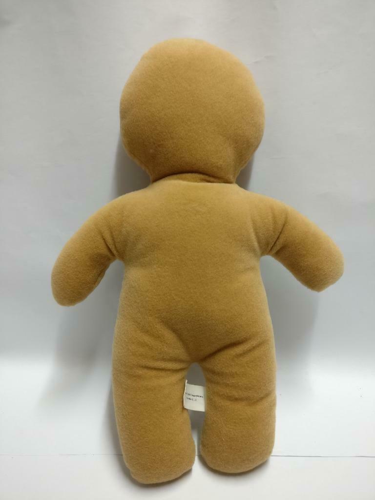 Universal Studio Singapore USS Gingy Souvenir 12" Plush Soft Toy F/S (PTY098)