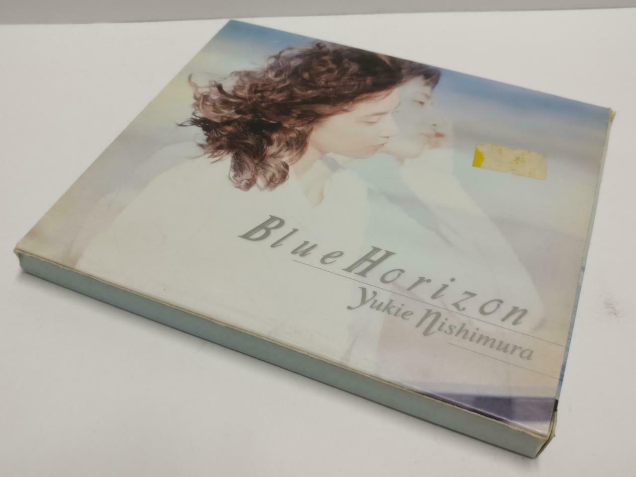Japan Japanese Yukie Nishimura Blue Horizon 1996 Singapore Japanese CD CD1066