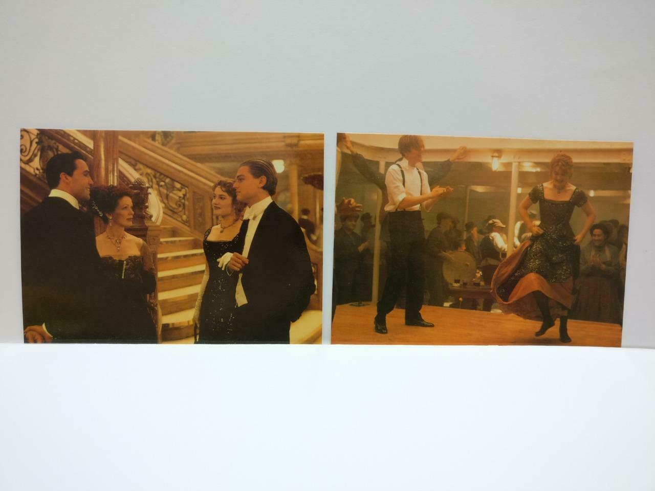 LUCKYPIGEON888 Movie Titanic Leonardo Kate Thailand Postcard Set Of 27 F/S E0468