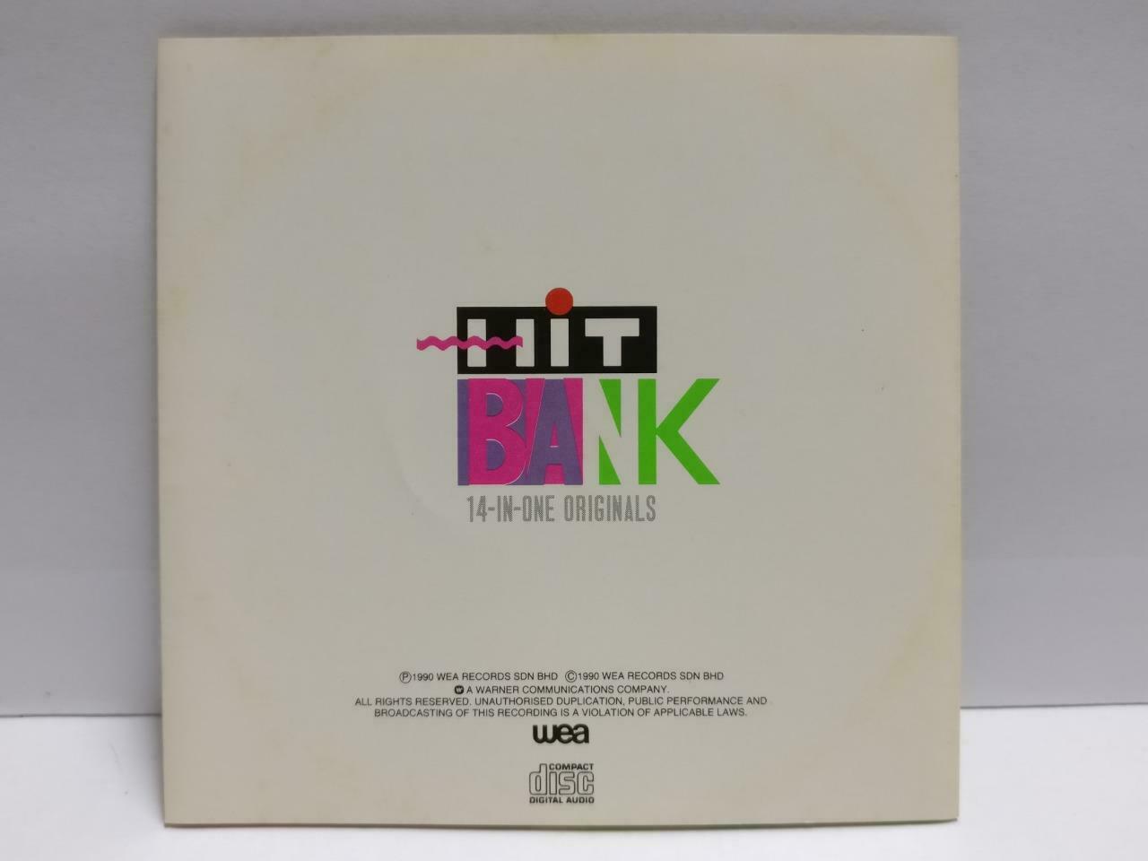 Various Artist Simply Red Tommy Page Madonna 1990 Rare Malaysia CD (CDS304)