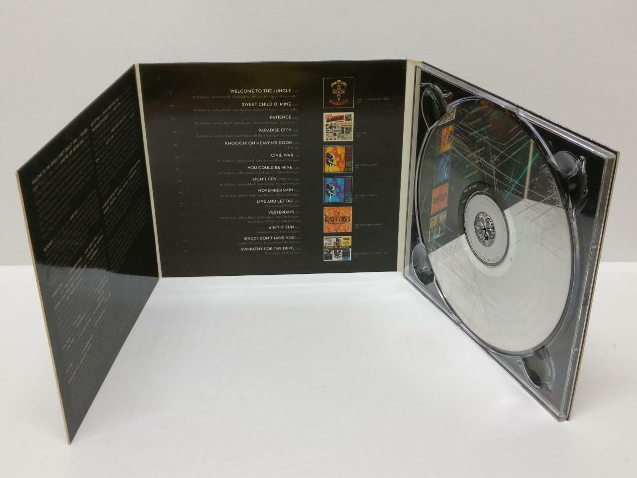 LK888 Guns N Roses Greatest Hits 2004 Rare Malaysia CD (98613) (CD587)