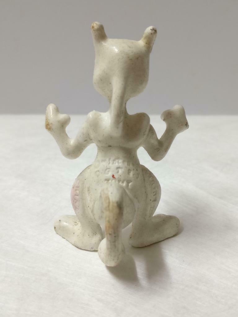 Japan Nintendo 任天堂 Tomy Pokemon Mewtwo 2“ Mini PVC Toy Figure F/S (FTY047) *15