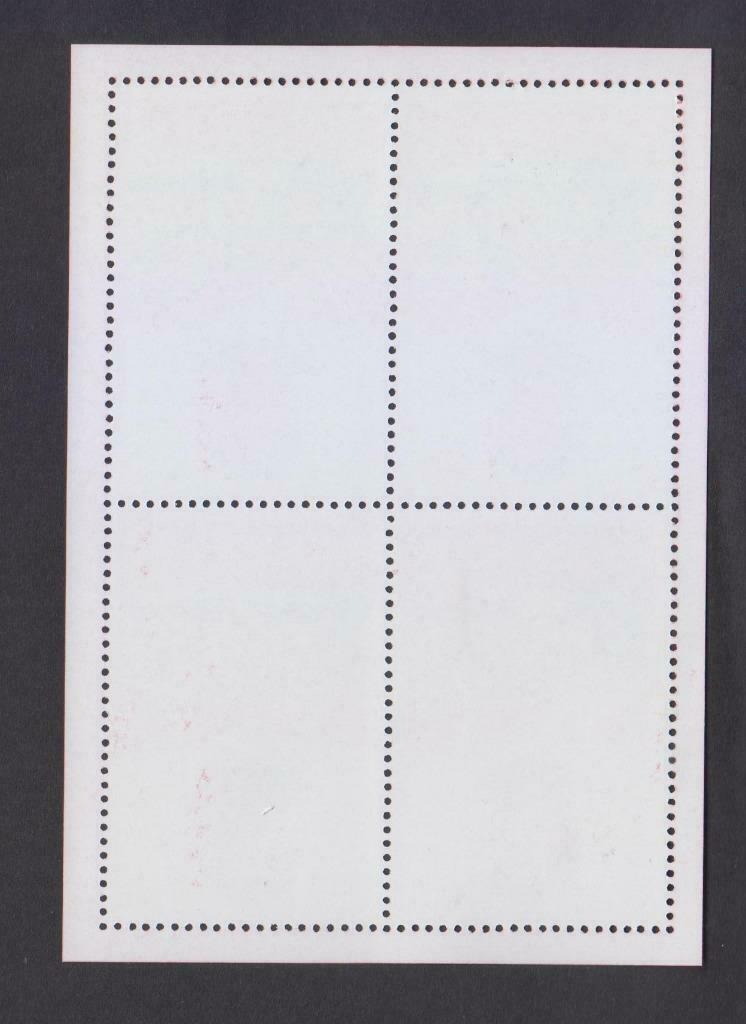 China Souvenir Stamp Mao Revolution S/S MNH Reprint (WS336)