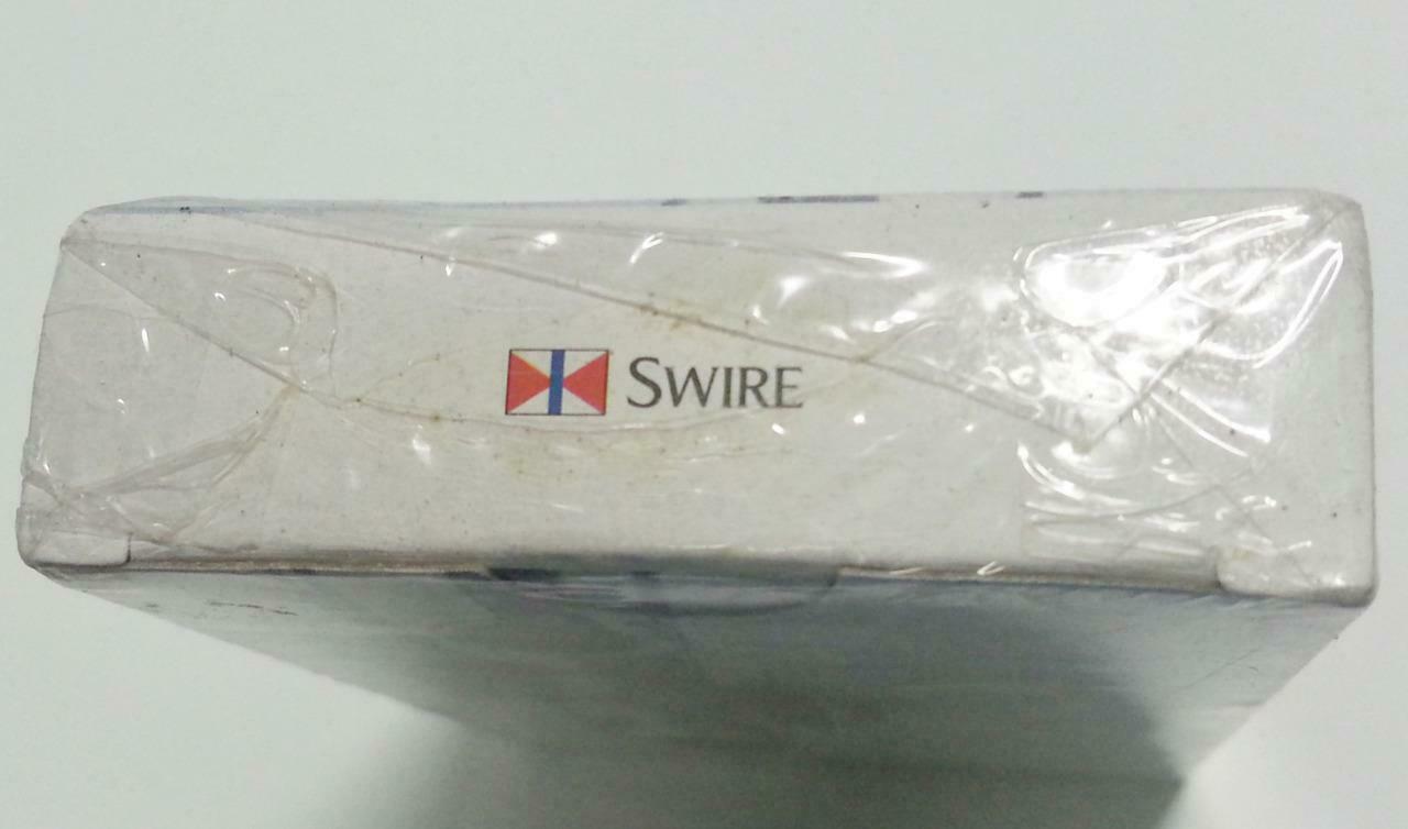 Rare Sealed Cathay Pacific Airlines Aeroplane Playing Cards Souvenir (A1108)