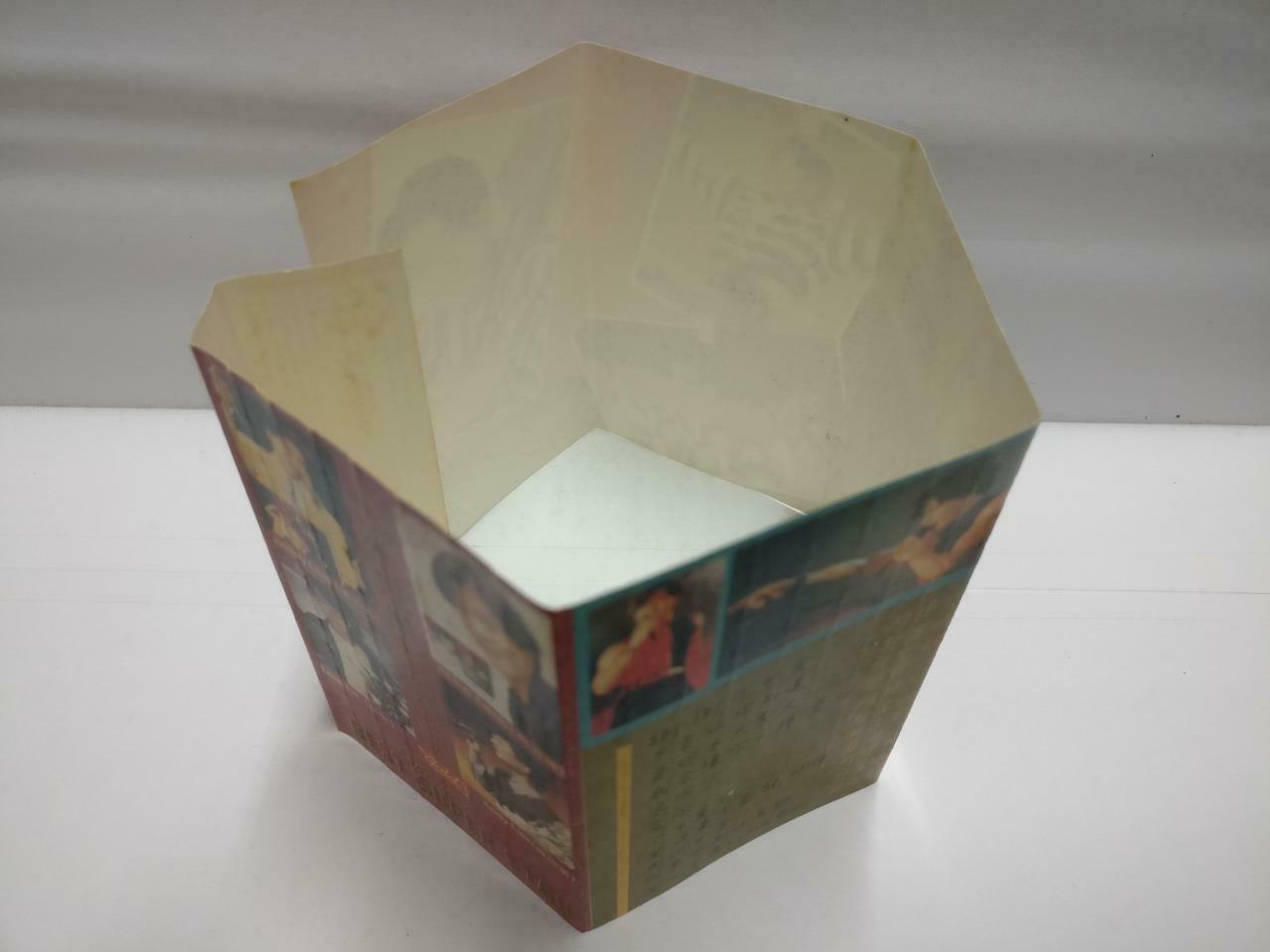 Various Artists Andy Lau Aaron 刘德华 郭富城 磁带 卡带 Indonesia Chinese Cassette CT607