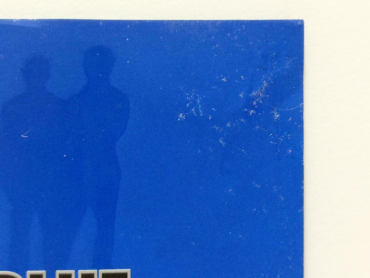 Backstreet Boys BSB Black & Blue 2000 Rare Malaysia CD CDS475