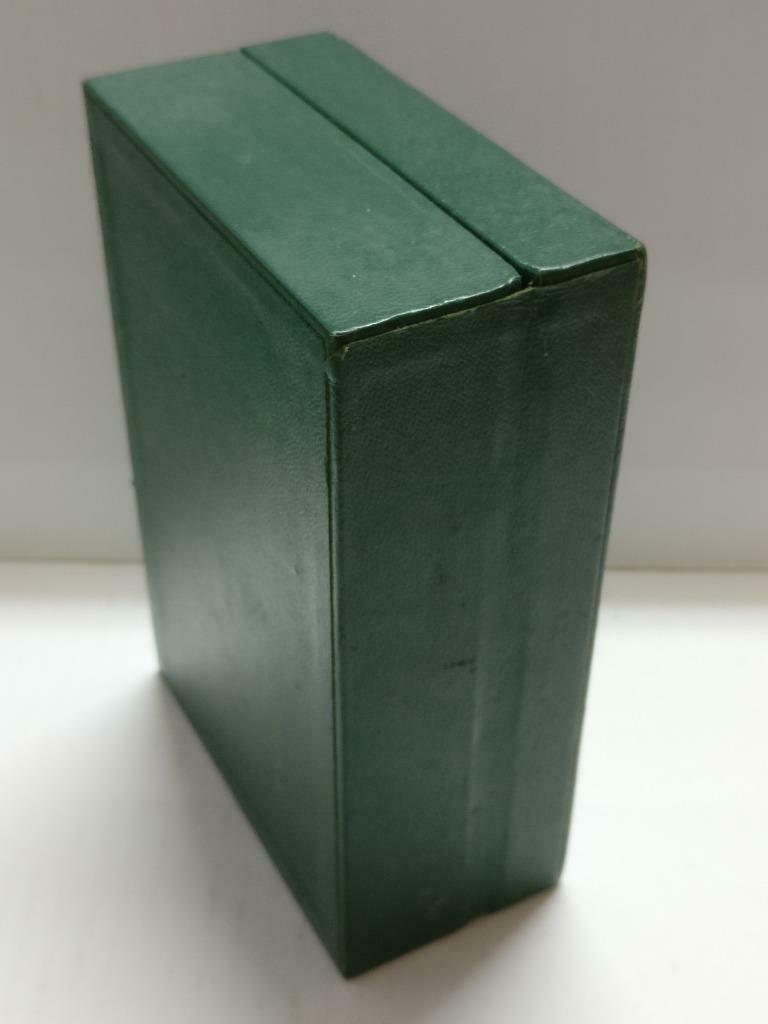 Vintage Rolex Watch Green Empty Box 68.00.06 (BX026)