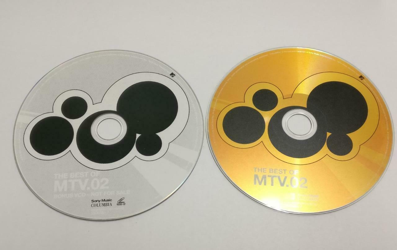 Various Artist Blue Westlife Britney Spears BSB F4 Asia CD + Video VCD (CDS068)