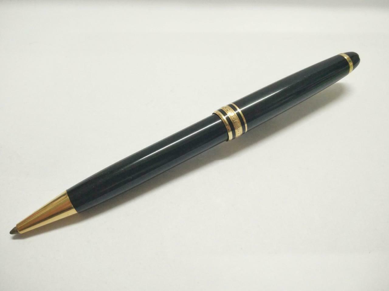 Vintage Preowned 164 Montblanc Mont Blanc Ballpoint Pen (A1590)